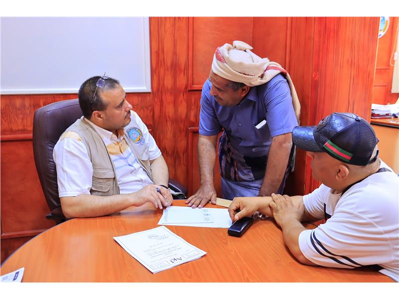  في اليوم المفتوح.. مدير عام المواصفات يؤكد اهتمام الهيئة بتسهيل الإجراءات للمواطنين