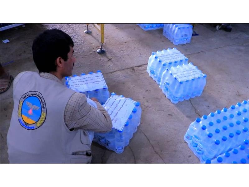 المواصفات والمقاييس.. تنفذ نزولا ميدانيا لمنشأت ومعامل غذائية وصناعية بمحافظة صعدة 